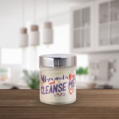 Imagen de Tarro de Cristal VIVRI® Cleanse Me