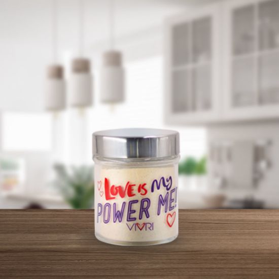 Picture of Cristal Jar VIVRI® Power Me