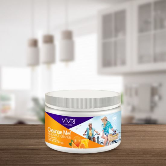 Imagen de Cleanse Me Piña Naranja 30 Porciones