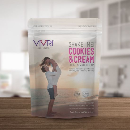 Imagen de Shake Me Cookies