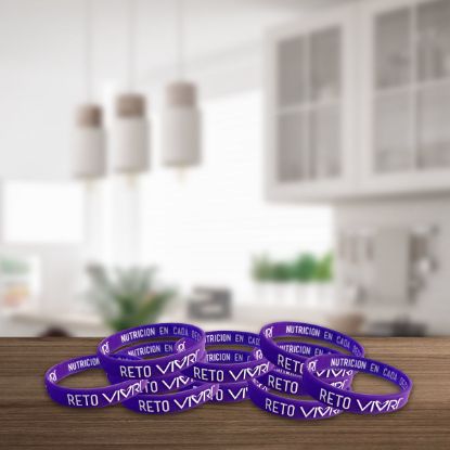 Imagen de VIVRI Bracelet (English) 10 pieces pack