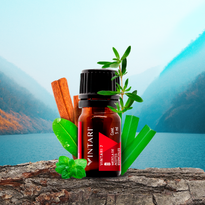 Imagen de Mezcla de aceites esenciales VINTARI 7