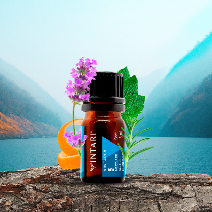 Imagen de Mezcla de aceites esenciales VINTARI 8