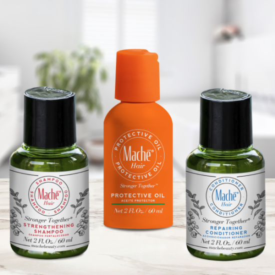 Picture of MACHĒ HAIR 3-PIECE TRAVEL KIT