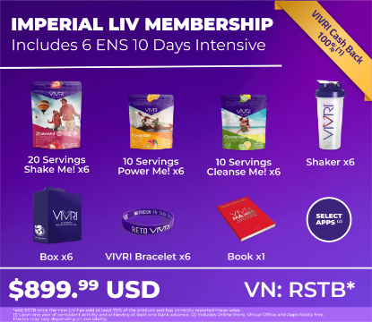 Membresía LIV Imperial