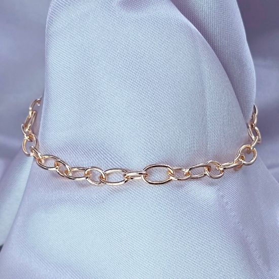 Imagen de Pulsera Círculos y Óvalos