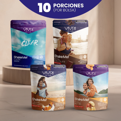 Imagen de SHAKE ME! 10 Porciones