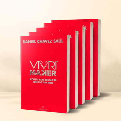 Picture of 5 VIVRI MAKER™ Books Kit