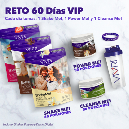 Imagen de RETO VIVRI VIP 