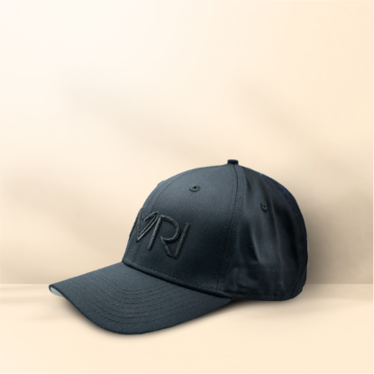 Imagen de Gorra Negra VIVRI® 3D