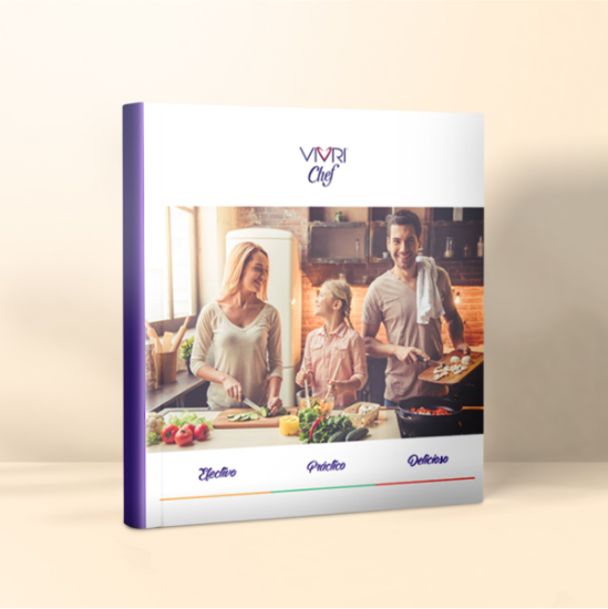 Picture of VIVRI® Recipe Book