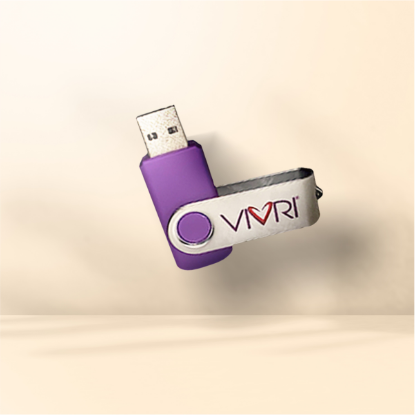 Imagen de Memoria USB VIVRI®