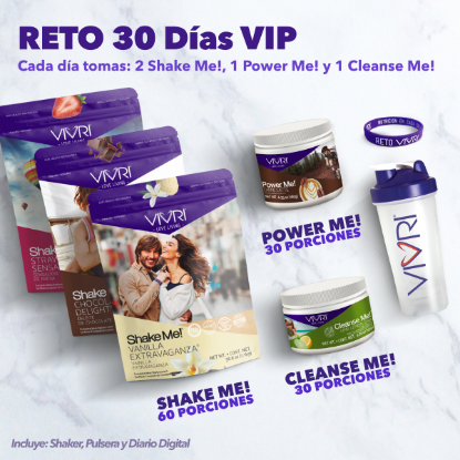 Picture of VIVRI CHALLENGE VIP