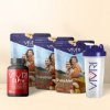 Imagen de GL Pro + 3 SHAKE ME! 10p + Shaker Plastico