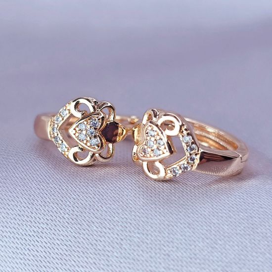 Imagen de Huggie Dos Corazones Sagrados