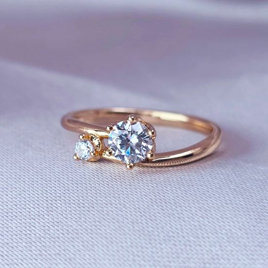 Imagen de Anillo Mis Dos Fuertes