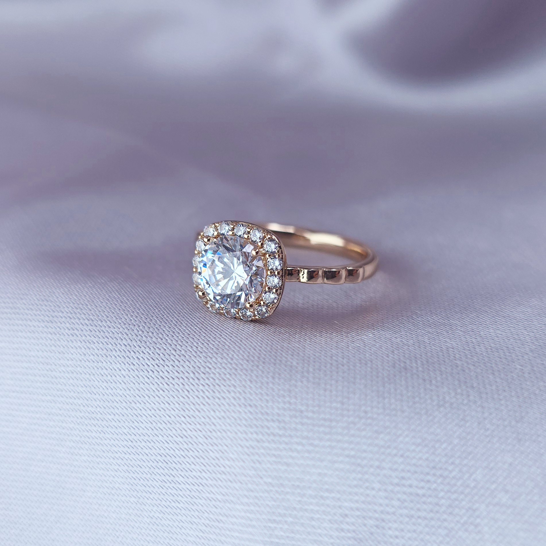 Imagen de Anillo La Belleza Inspirada en un Cuadro