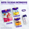 Imagen de RETO VIVRI 10 Días Intensivo