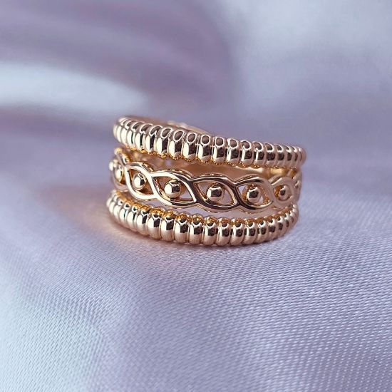 Imagen de Anillo Brillo Único