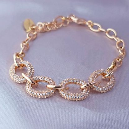 Imagen de Pulsera Cuatro Poderes Divinos