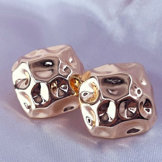 Imagen de Arete Cuadro con Estilo