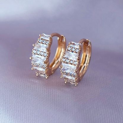 Imagen de Huggie Brillante y Chic