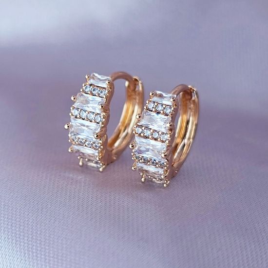 Imagen de Huggie Brillante y Chic