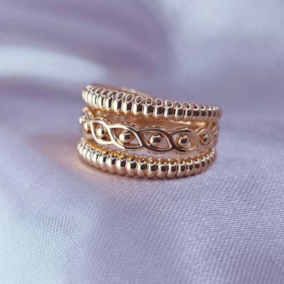 Imagen de Anillo Brillo Único 6