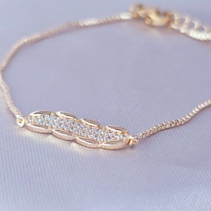 Imagen de Pulsera Sofisticación 1601