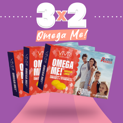Imagen de PROMO 3X2 OMEGA ME