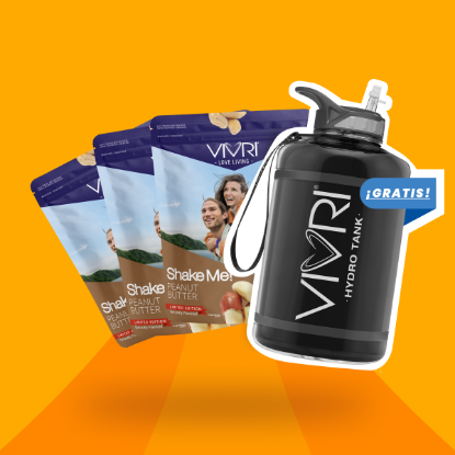 Imagen de 3 Shake Me de 10P Regala Hydrotank