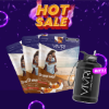 Imagen de 3 SHAKE ME! de 10P Regala Hydrotank