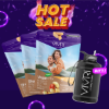 Imagen de 3 SHAKE ME! de 10P Regala Hydrotank