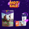 Imagen de Shake Me Cookies O Vegano + Regalos.