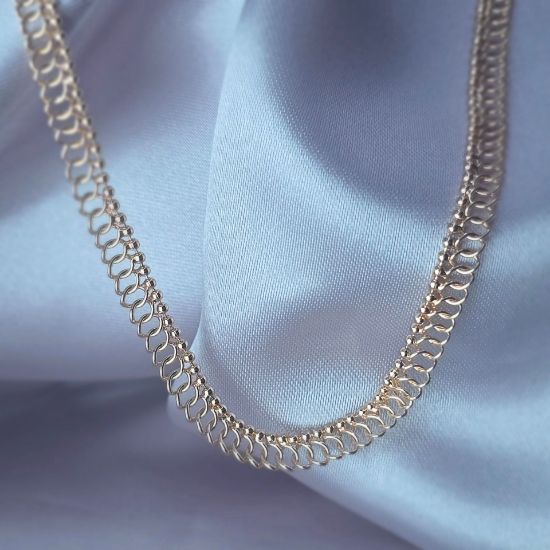 Imagen de Collar Tejiendo Ideas