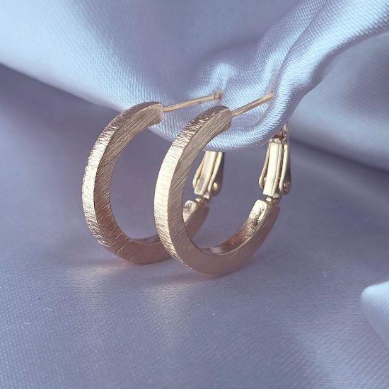 Imagen de Arracada Discreta y Perfecta