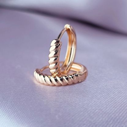 Imagen de Huggie Trenza Divina