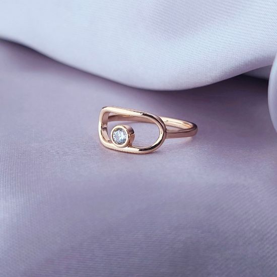 Imagen de Anillo Luz Interna Talla 8