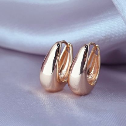 Imagen de Huggie Gota Elegante