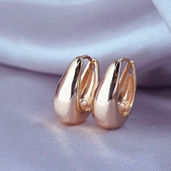 Imagen de Huggie Gota Elegante