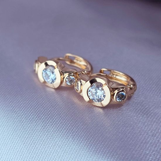 Imagen de Huggie Brillante y Chic
