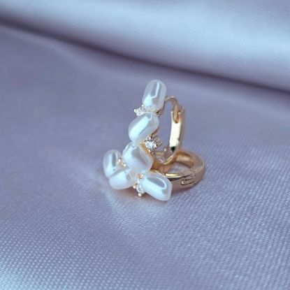 Imagen de Huggie Perlas y Riquezas