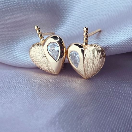 Imagen de Huggie Corazón y Gota Sagrada
