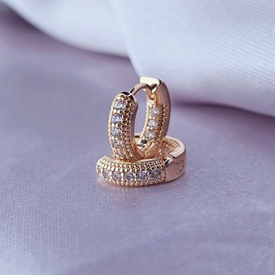 Imagen de Huggie Mini Lunetas de Cristal
