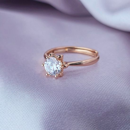 Imagen de Anillo Sí al Compromiso Talla 6