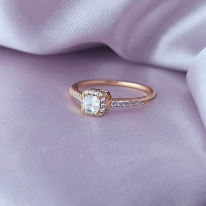 Imagen de Anillo Compromiso que Enamora Talla 9