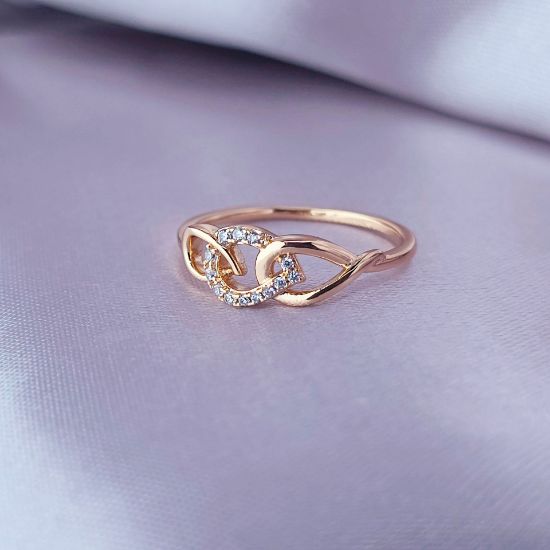 Imagen de Anillo Baile de Tres Gotas 