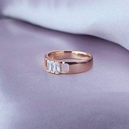Imagen de Anillo Tres Inspiraciones Brillantes