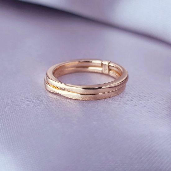 Imagen de Anillo Dos Aros