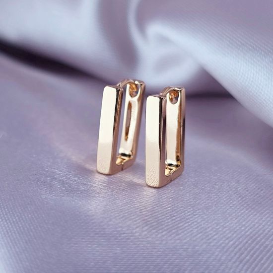 Imagen de Huggie Radiante de Oro
